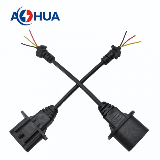 汽車(chē)大燈接頭線