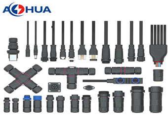 為何選擇過(guò)UL94v-0測(cè)試防水連接器